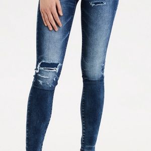 AEO jeans!